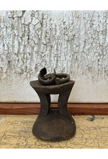 Antique Stool, Cameroon, c1900