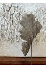 Fragment on Lucite, Italy 19th c, 17.25H