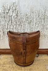 English Hat Box