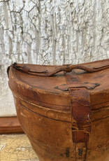 English Hat Box