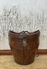English Hat Box