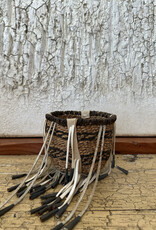 White Mountain Apache Burden Basket