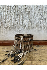 White Mountain Apache Burden Basket