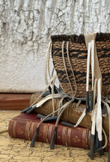 White Mountain Apache Burden Basket