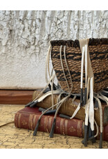 White Mountain Apache Burden Basket