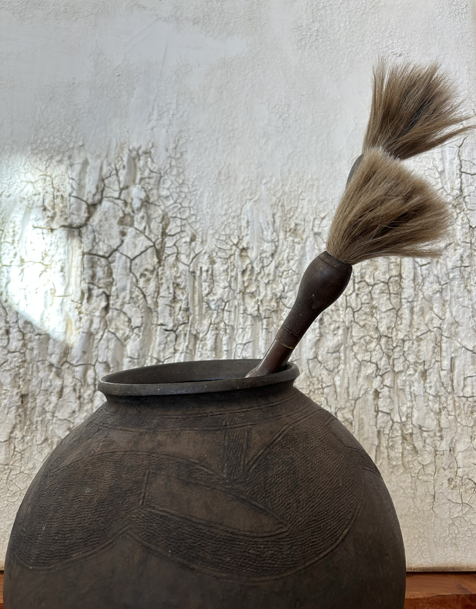 Zulu Black Vessel, South Africa c1920