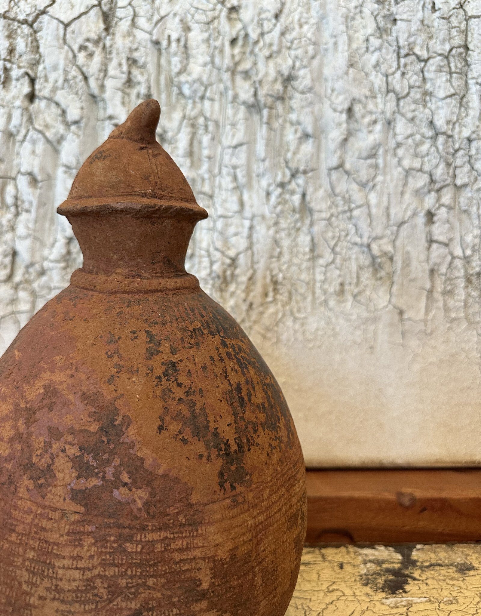 Vintage Terracotta, Large, Spain