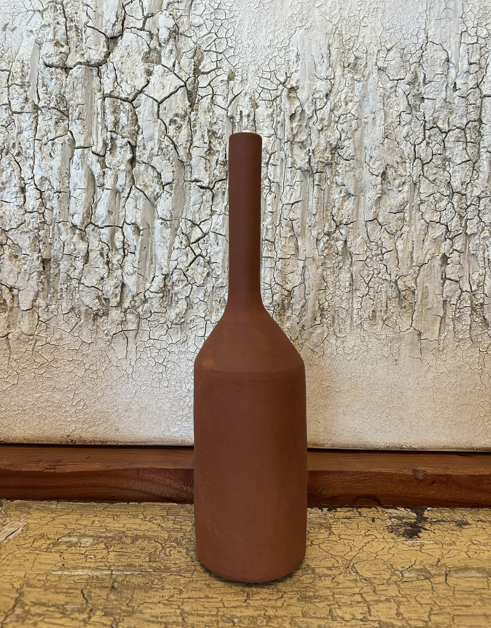 Terracotta Bottle Large