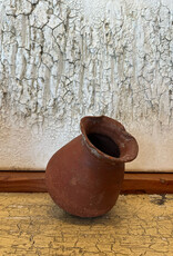 Vintage Terracotta Water Jug, Spain