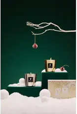 Aurum & Platinum Candle Duo