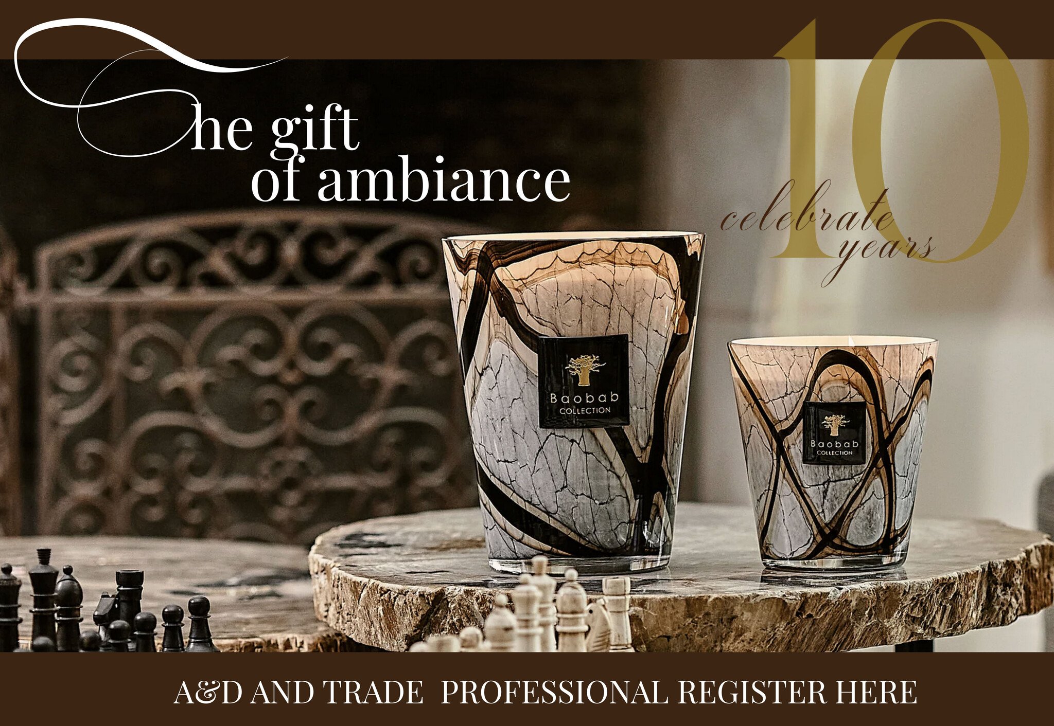 The Collector's House 