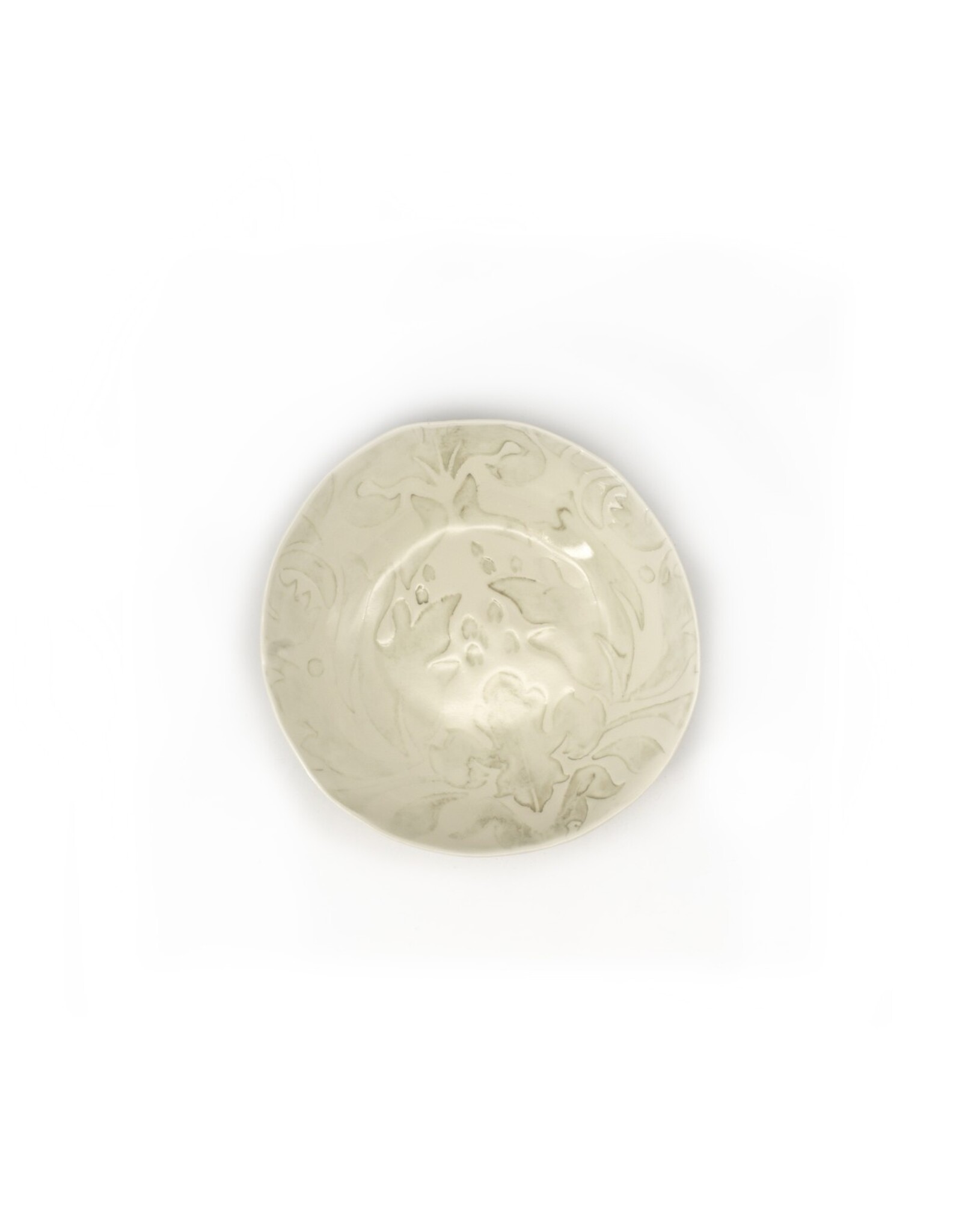 Beatrice Serving Bowl, Grigio Lg