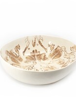 Beatrice Serving Bowl, Bruno Med