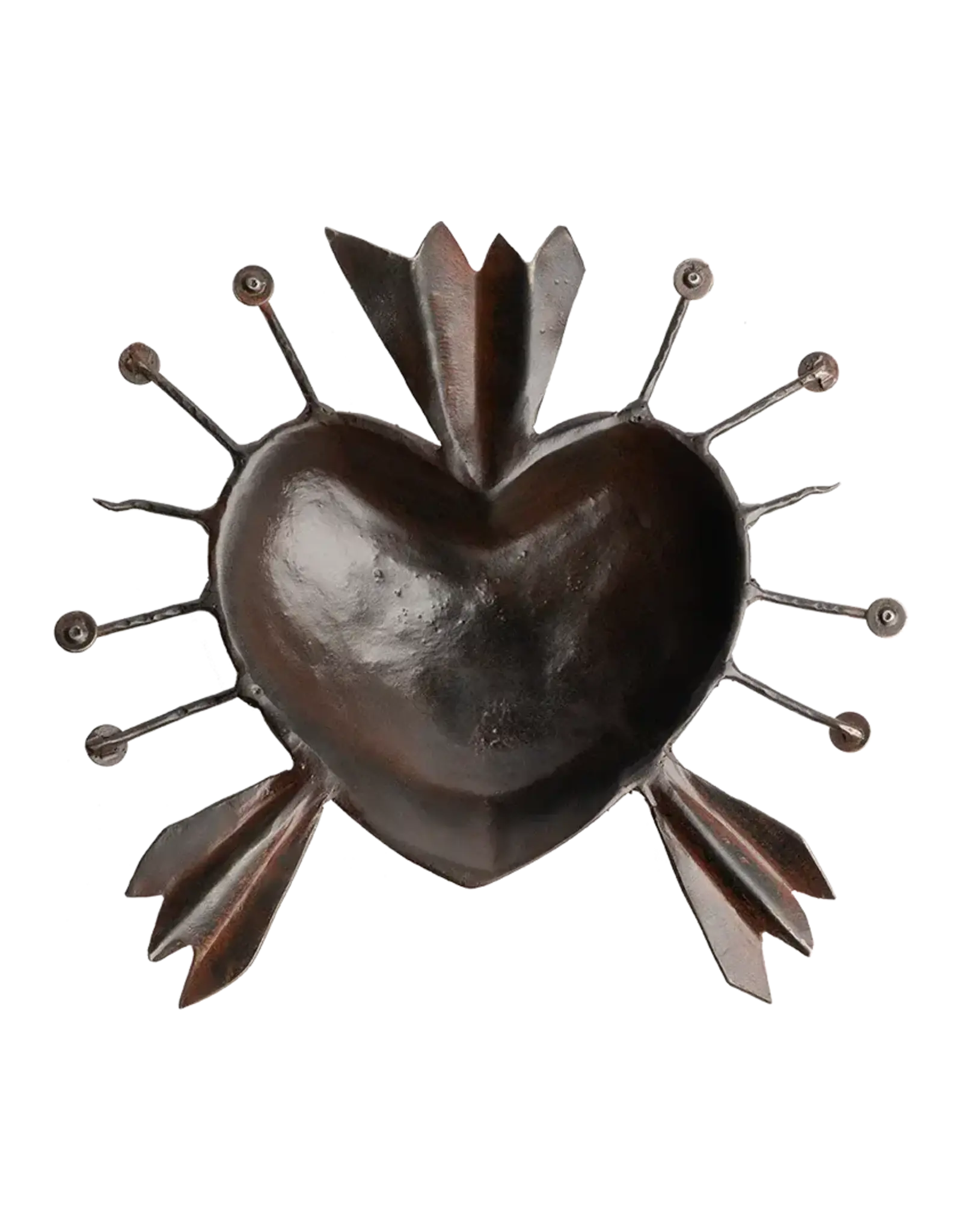 Corona d'Luz Corazon Dish