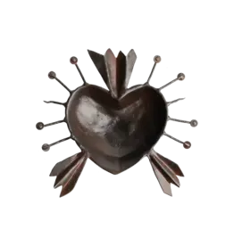 Corona d'Luz Corazon Dish