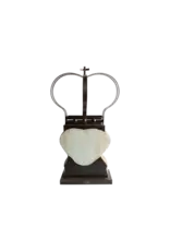 Lealtad Con Corazon Sculpture