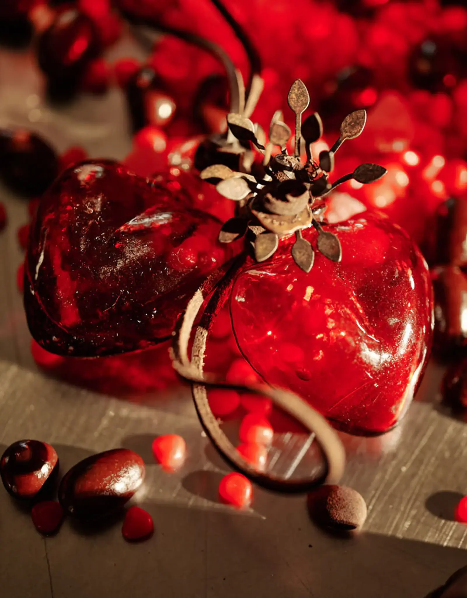 Adelita Heartblessing Rojo