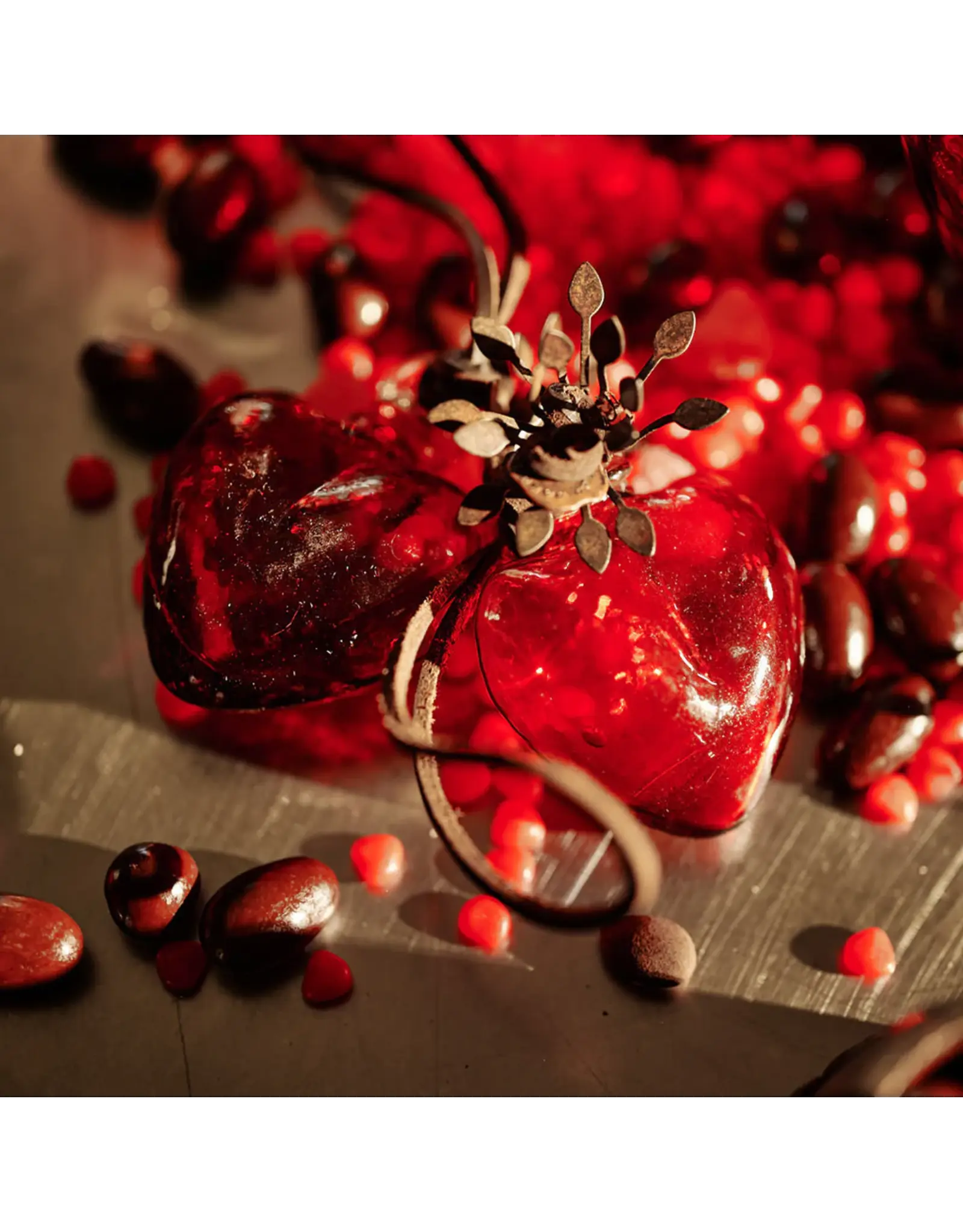 Adelita Heartblessing Rojo