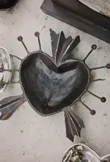 Corona d'Luz Corazon Dish