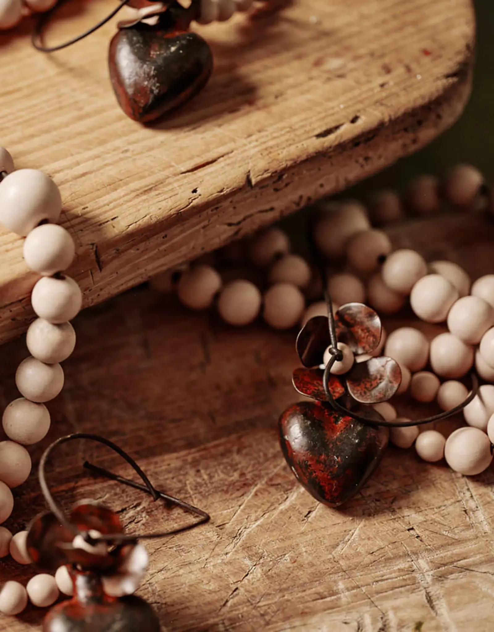 Sonrojarse, Blessing Beads