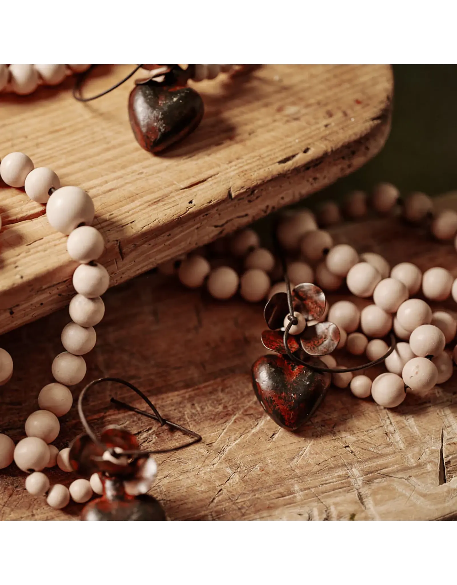 Sonrojarse, Blessing Beads