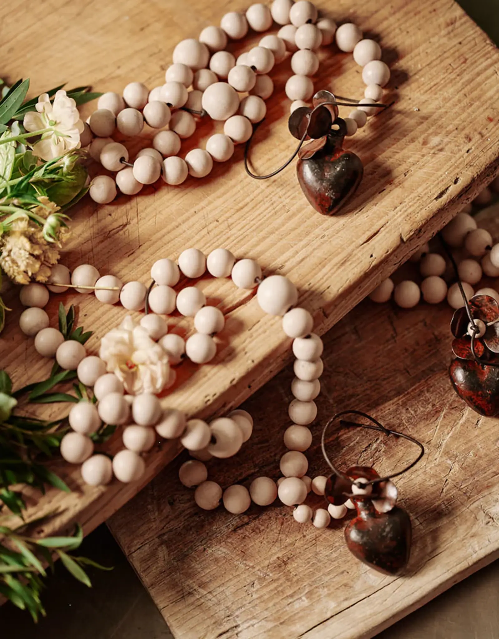 Sonrojarse, Blessing Beads