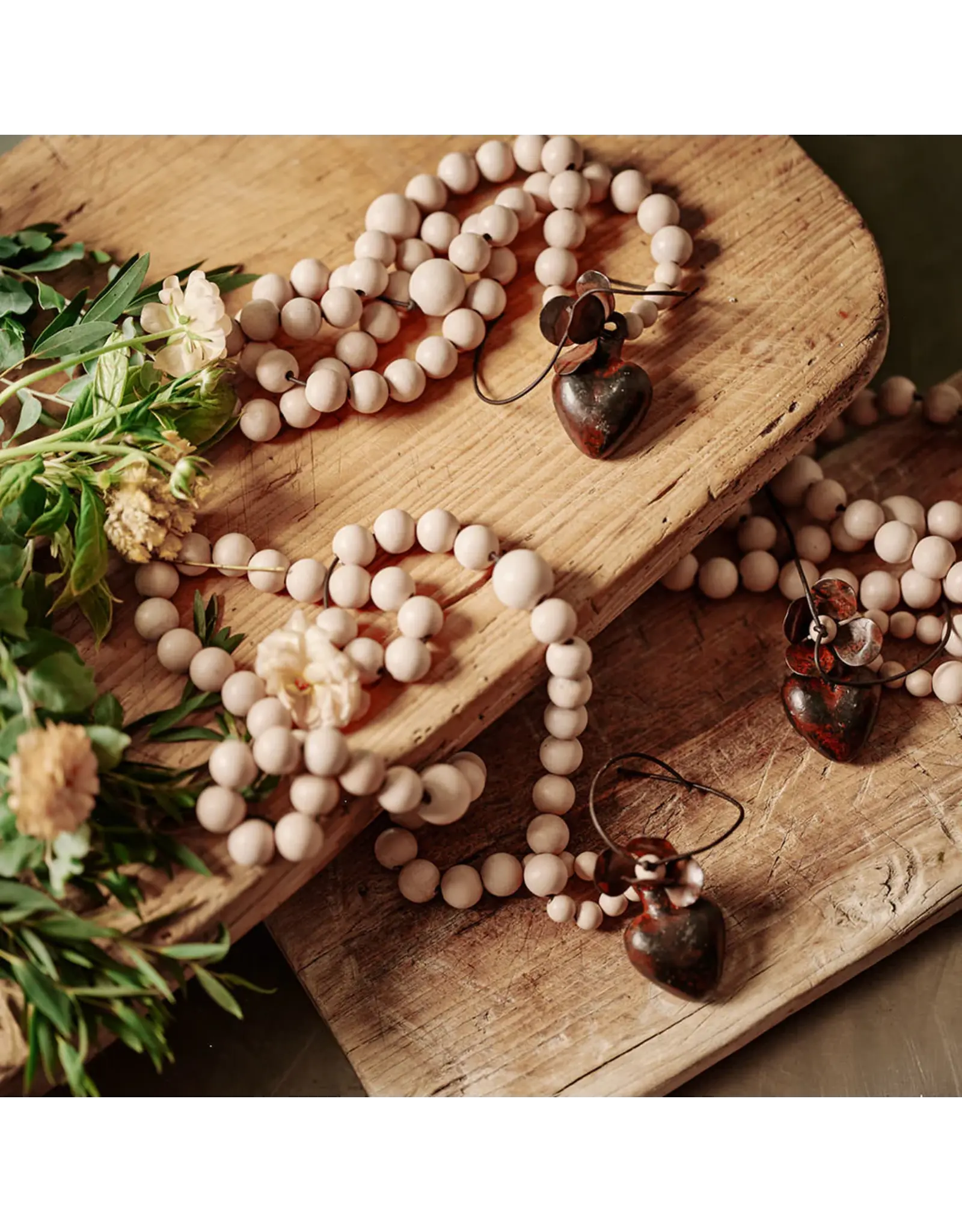 Sonrojarse, Blessing Beads