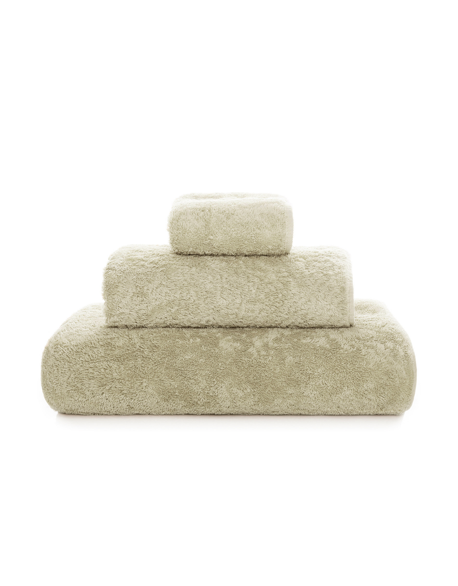 Egiost Bath Towel, Sage 28 x 55