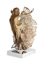 Ginkgo Fairy Sculpture, 9/50