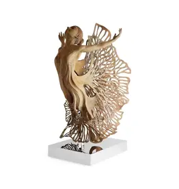 Ginkgo Fairy Sculpture, 9/50