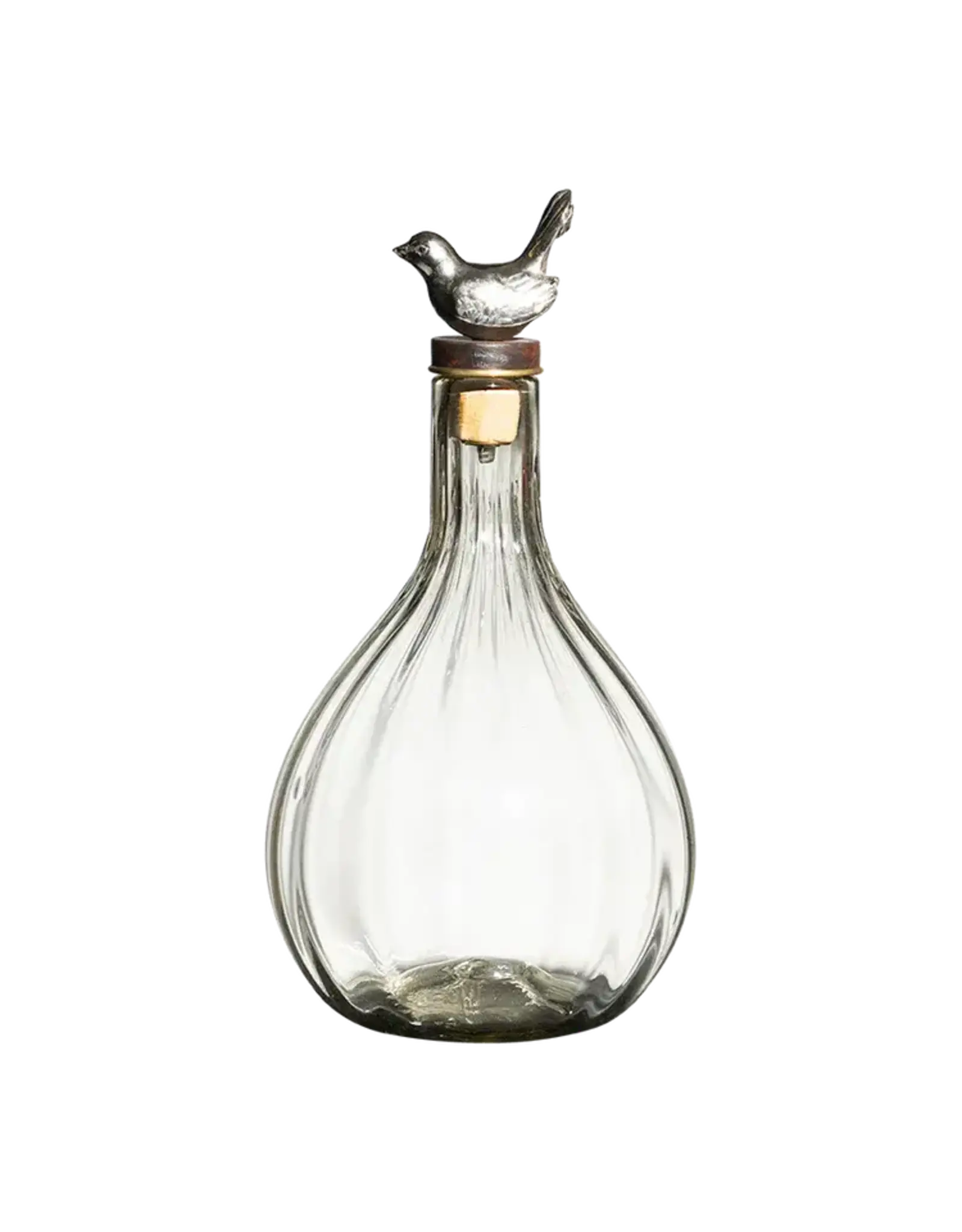Vuelo Decanter, Nickel