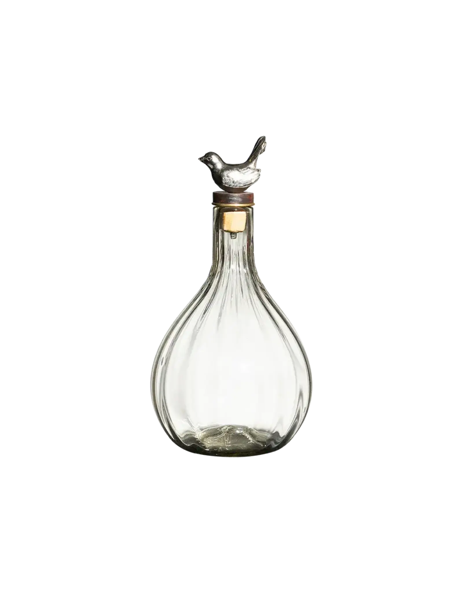 Vuelo Decanter, Nickel