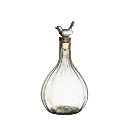 Vuelo Decanter, Nickel