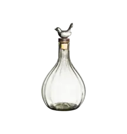 Vuelo Decanter, Nickel