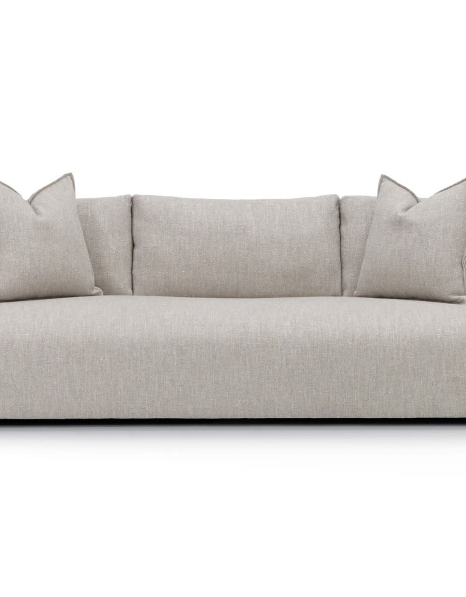 Thibaut XL Sofa, Healey 3 Flax