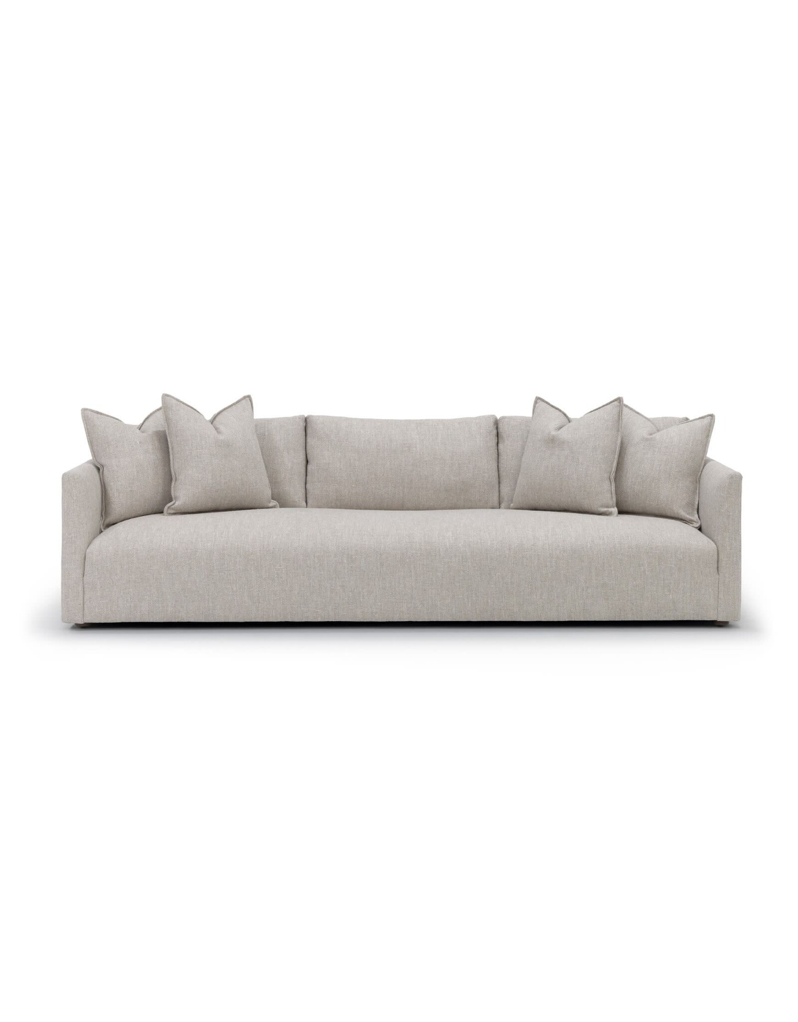 Thibaut XL Sofa, Healey 3 Flax