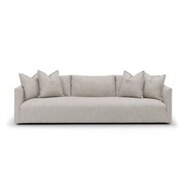 Thibaut XL Sofa, Healey 3 Flax