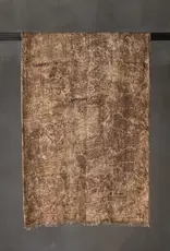 House of Lyria Firmamento Throw, Tea Stain, 55 x 75