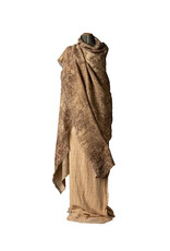 House of Lyria Firmamento Throw, Tea Stain, 55 x 75