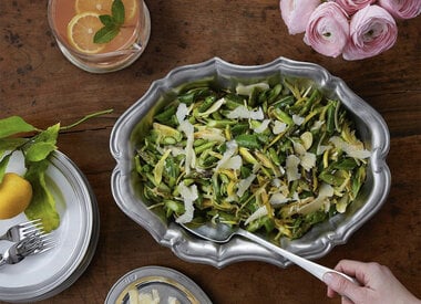 Serving Boards, Platters & Pastry