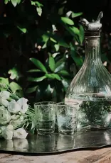 Vuelo Decanter, Nickel