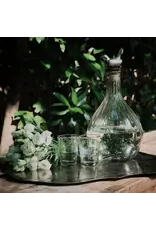 Vuelo Decanter, Nickel