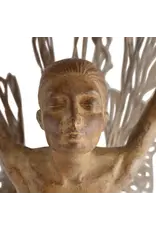 Ginkgo Fairy Sculpture, 9/50