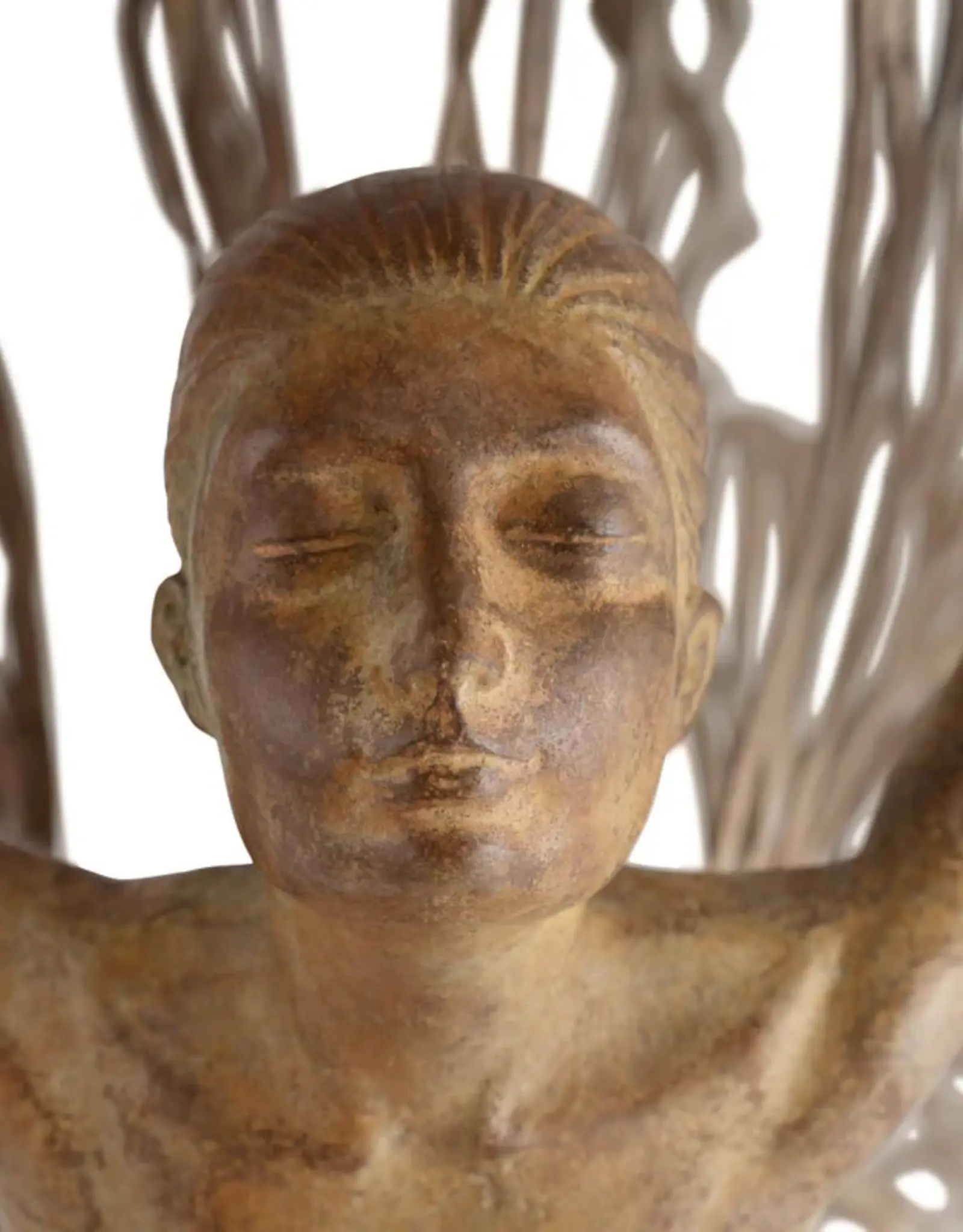 Ginkgo Fairy Sculpture, 9/50