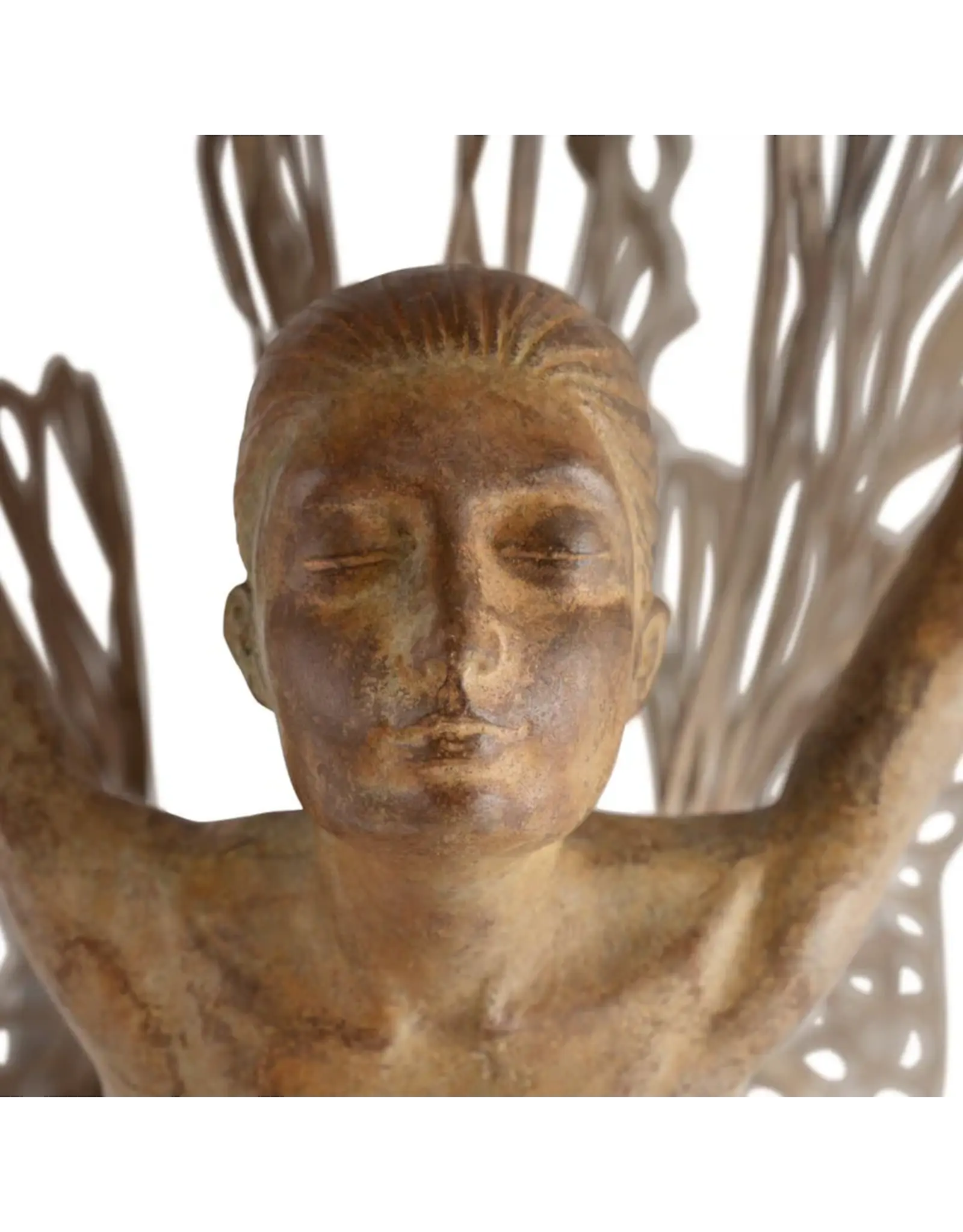 Ginkgo Fairy Sculpture, 9/50