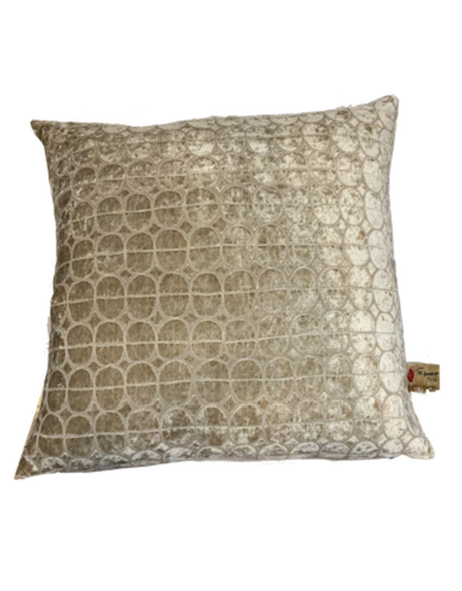 House of Lyria Marmaris Pillow, 24x24