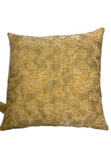House of Lyria Sponge Pillow, 22x22