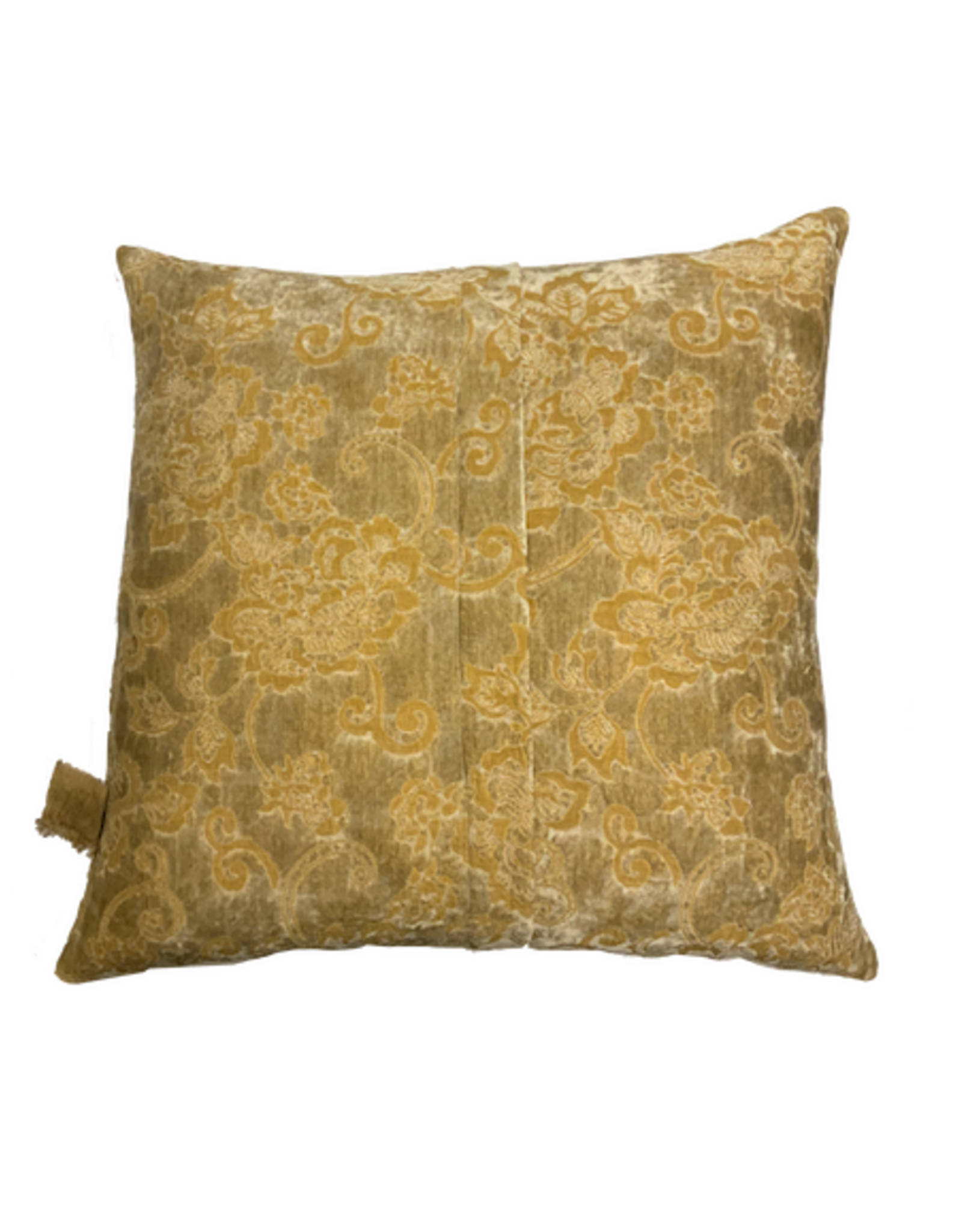 House of Lyria Sponge Pillow, 22x22