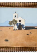 Juniper's Salvation, 20x20