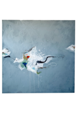 Happy Hour, 36x36